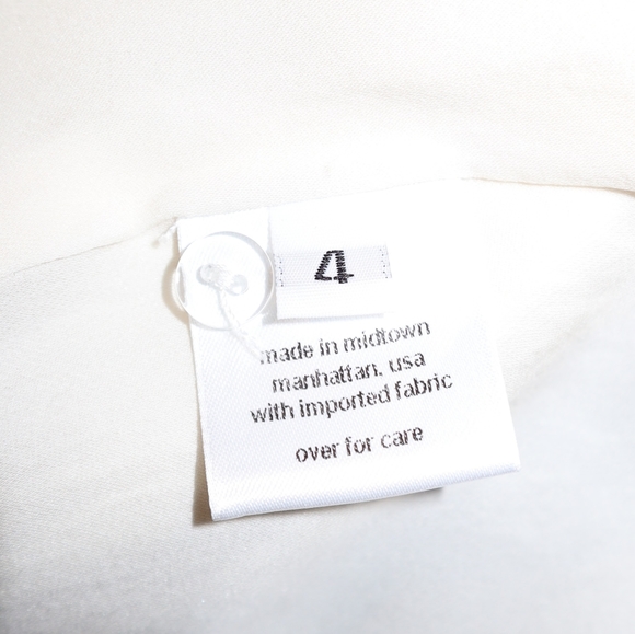 *SOLD* Rachel Comey Button Up Blouse - Picture 5 of 7